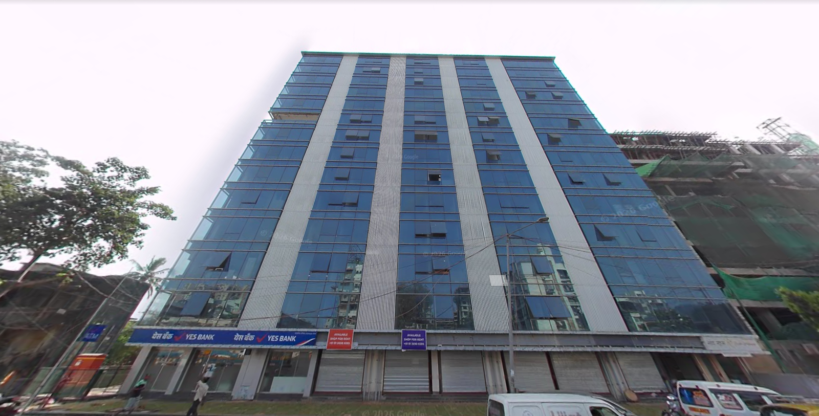 Cargoking office exterior